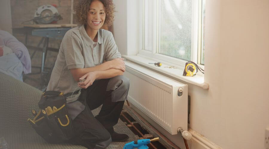 Professional septic pumping service in Todd, PA